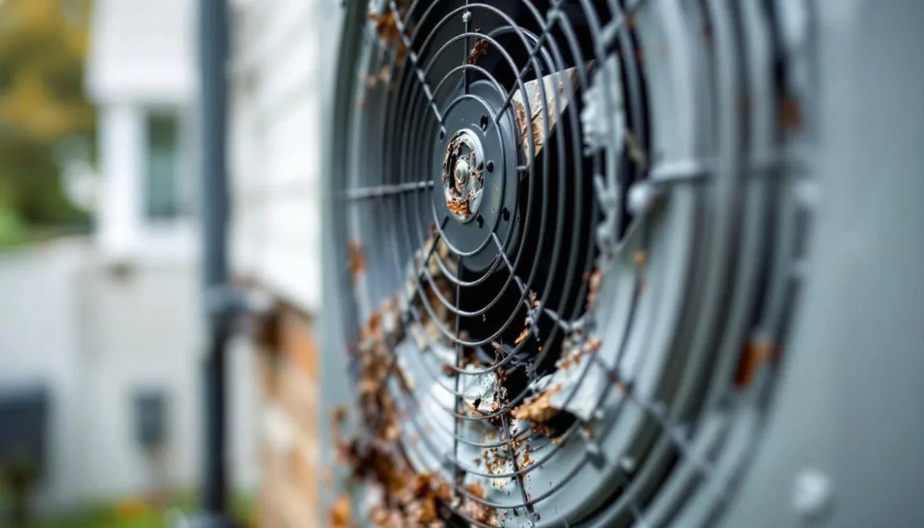 Heat Pump Repair Service in Clarksville