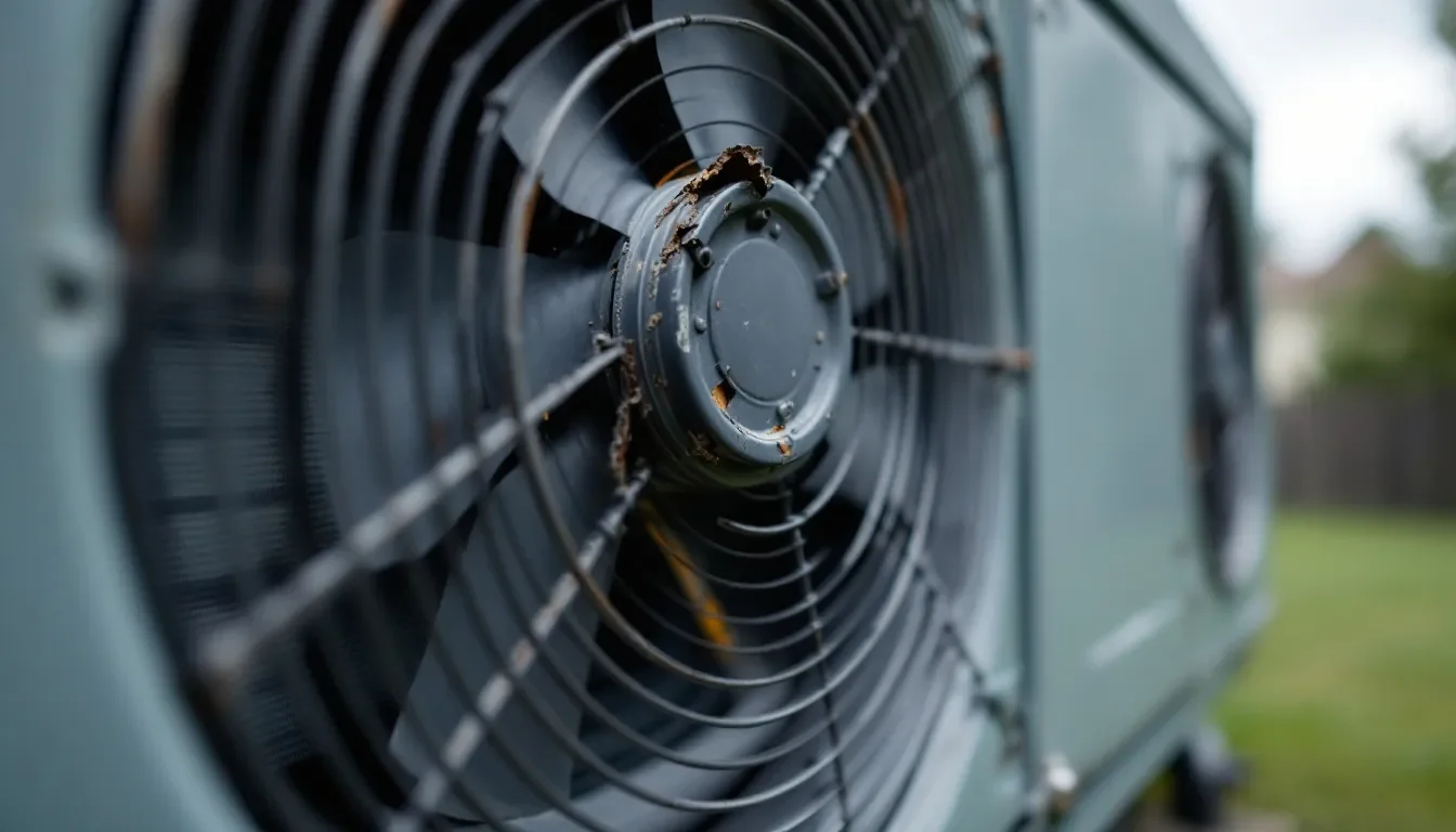 Commercial AC Repair Service in Clarksville