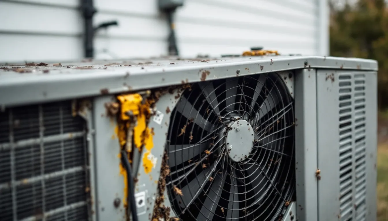 Server Room AC Installation in Clarksville