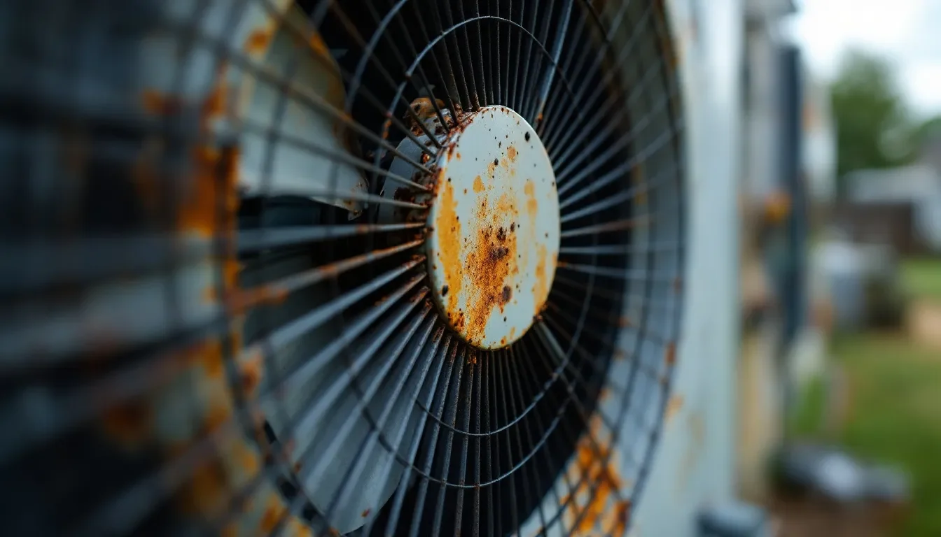Mobile Home AC Installation in Clarksville