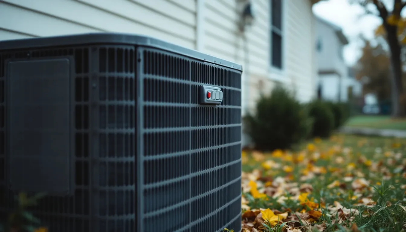 Frozen AC Unit Repair in Clarksville