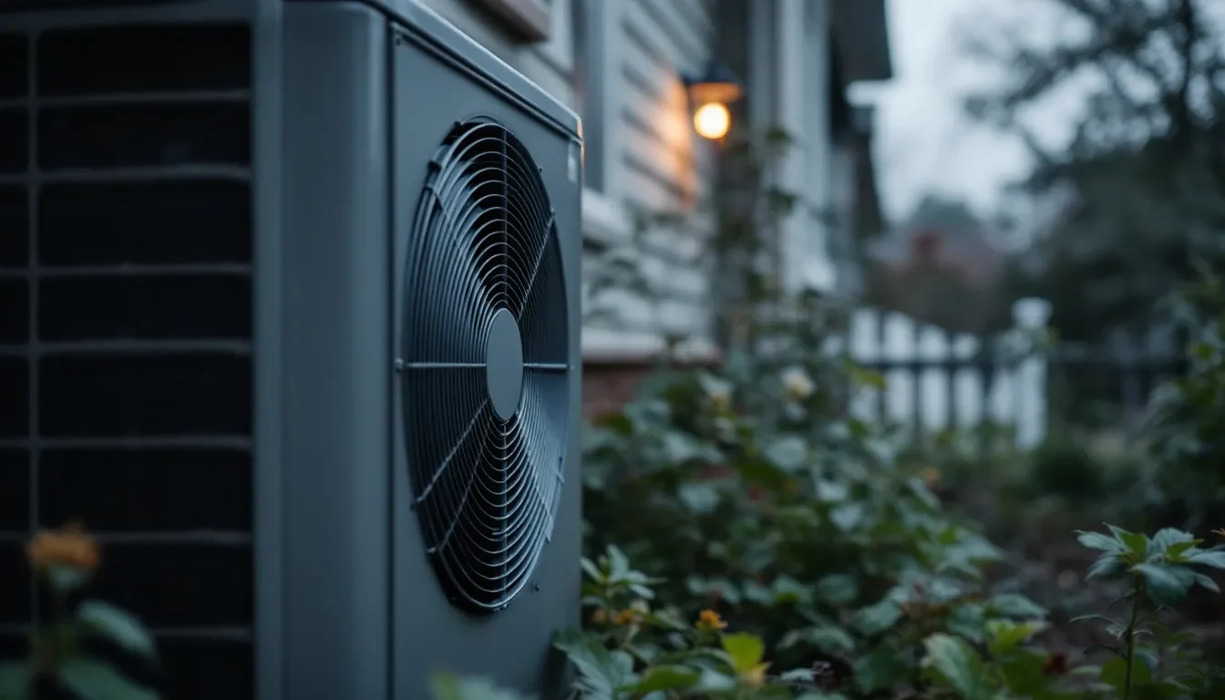 Annual AC Maintenance Service in Clarksville