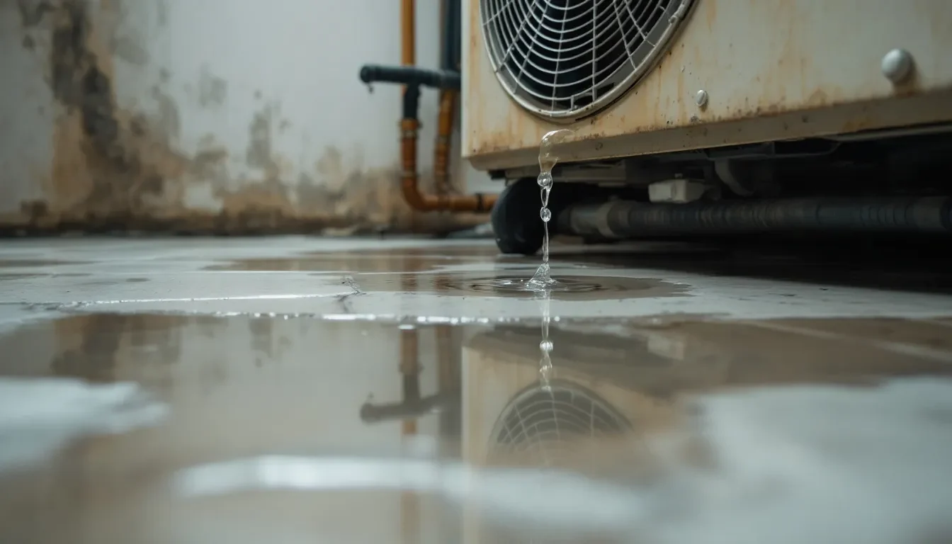 AC Condenser Coil Replacement Service in Clarksville