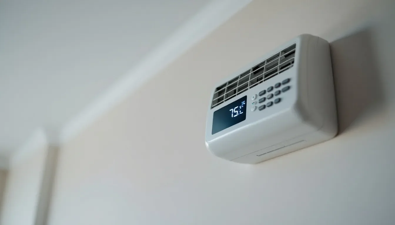 AC Capacitor Replacement Service in Clarksville