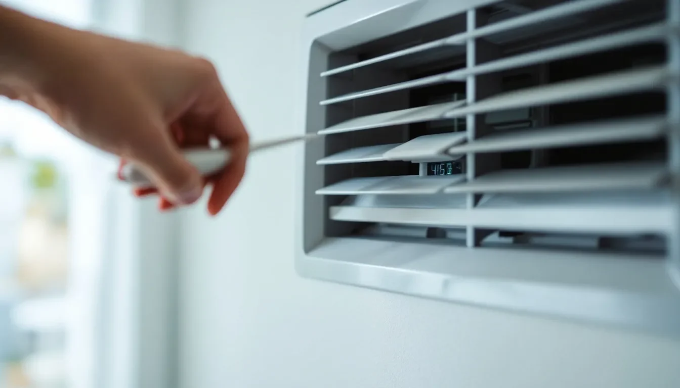 Smart Thermostat Installation Service in Clarksville